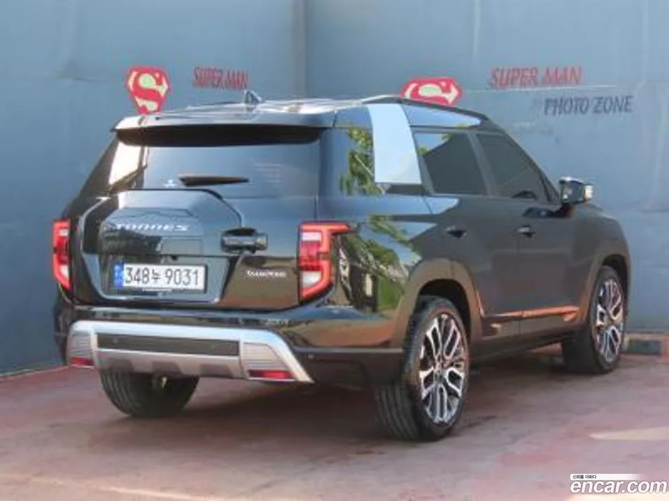 KG Mobility Torres 1.5 2WD 2022 — миниатюра 3