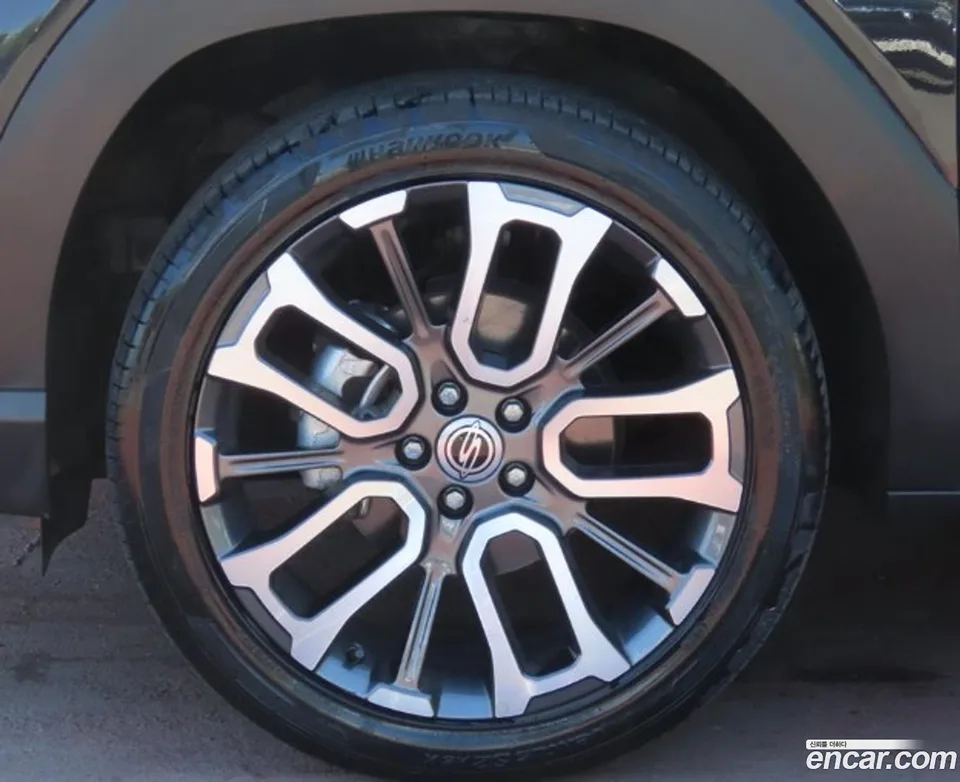 KG Mobility Torres 1.5 2WD 2022 — миниатюра 5