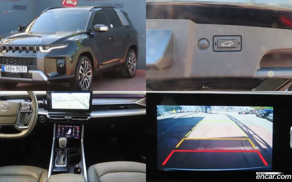 KG Mobility Torres 1.5 2WD 2022 — фото 1, купить с доставкой в Москву