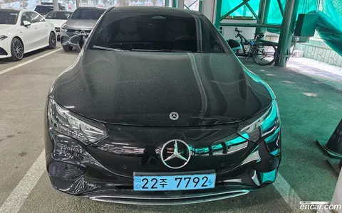 Mercedes-Benz EQE 2023 buy in Moscow