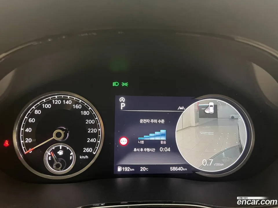 Genesis GV70 2.2 AWD 2022 — миниатюра 4