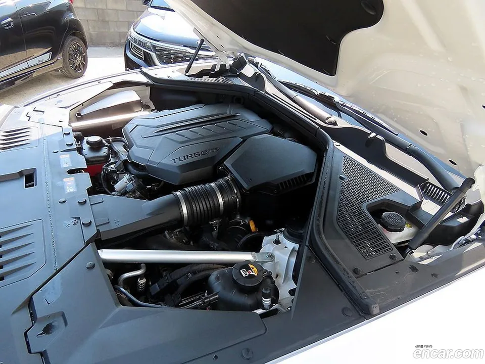 Genesis GV80 3.0 AWD 2022 — миниатюра 2