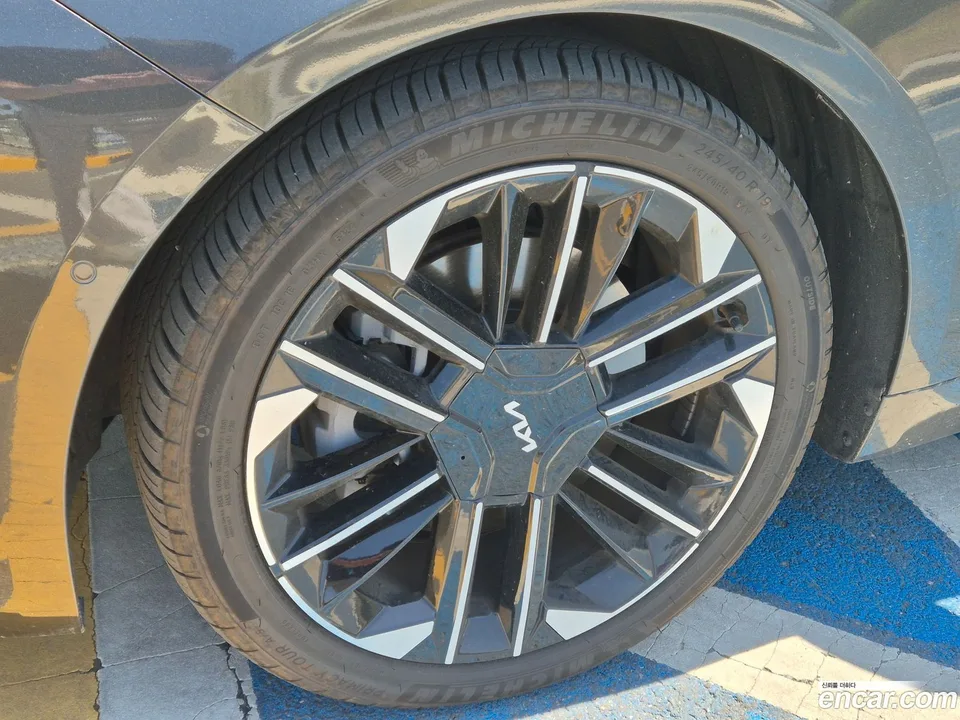 Kia K8 2.5 2WD 2025 — миниатюра 2