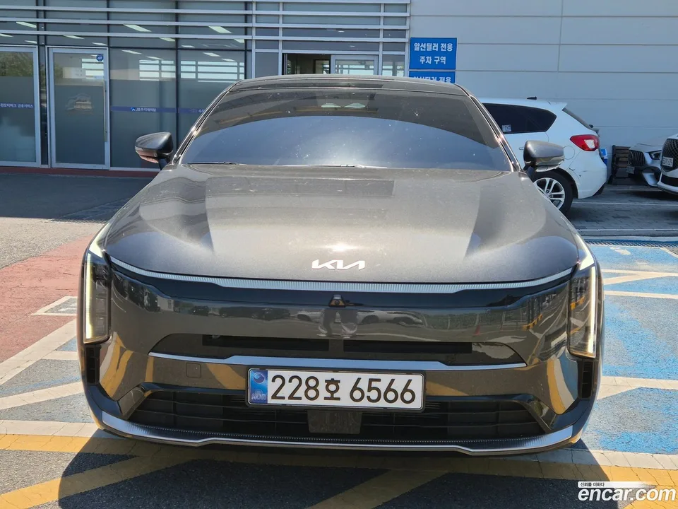 Kia K8 2.5 2WD 2025 — миниатюра 3