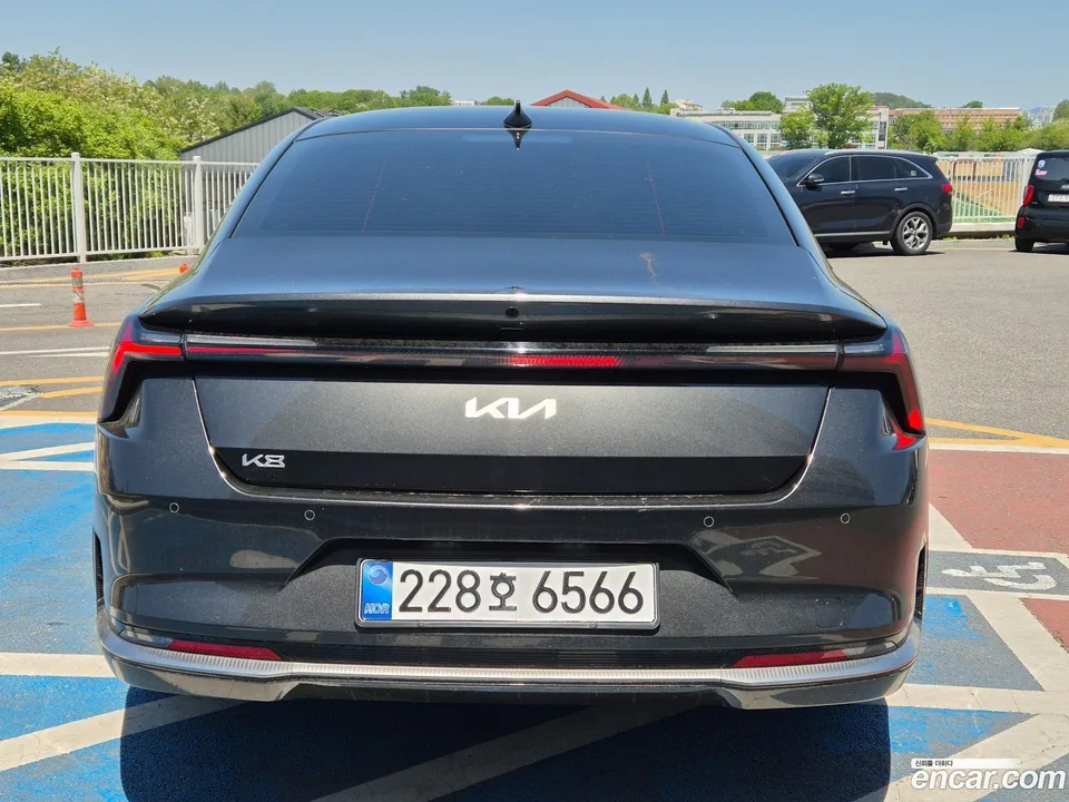 Kia K8 2.5 2WD 2025 — миниатюра 4
