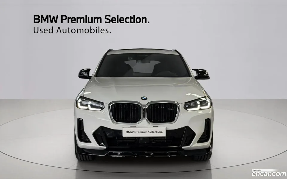 BMW X4 xDrive M40i 2024 — thumbnail 3