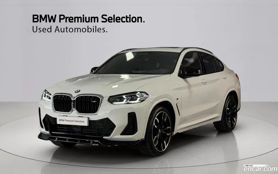 BMW X4 xDrive M40i 2024 — photo 1, buy with delivery to Moscow