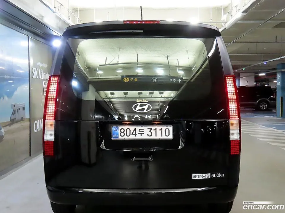 Hyundai Staria 5 2025 — миниатюра 2