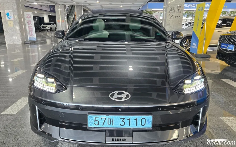 Hyundai Ioniq 6 2023 — миниатюра 3
