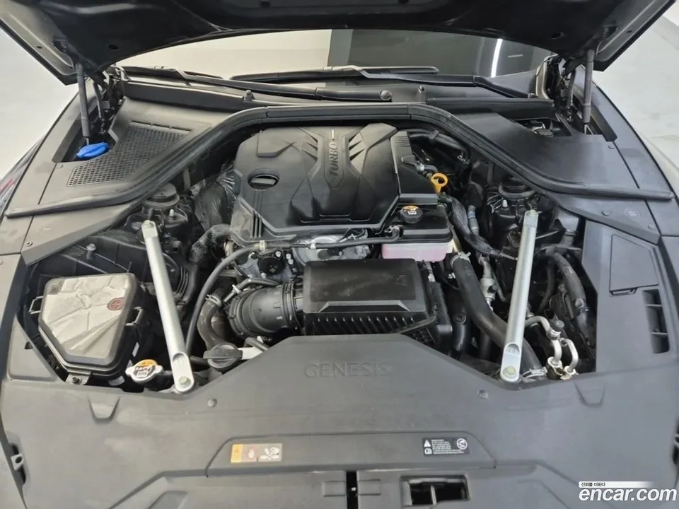 Genesis G80 2.5 AWD 2024 — миниатюра 5