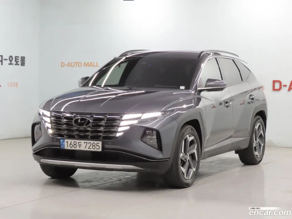 Hyundai Tucson 2023