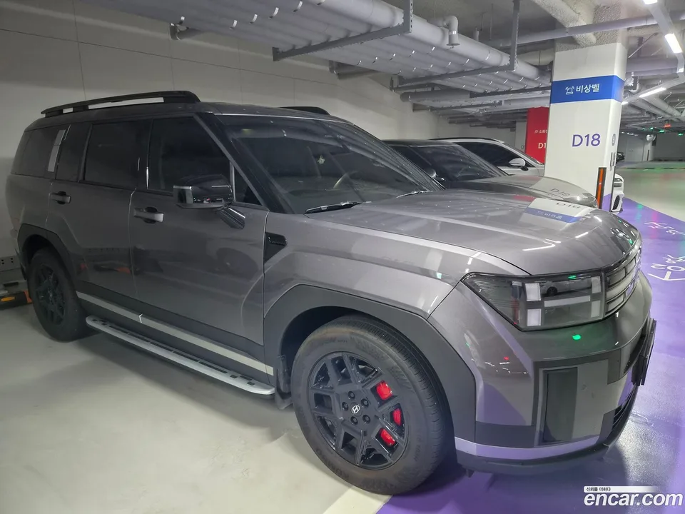 Hyundai SantaFe HEV 1.6 2WD 2024 — фото 1, купить с доставкой в Москву