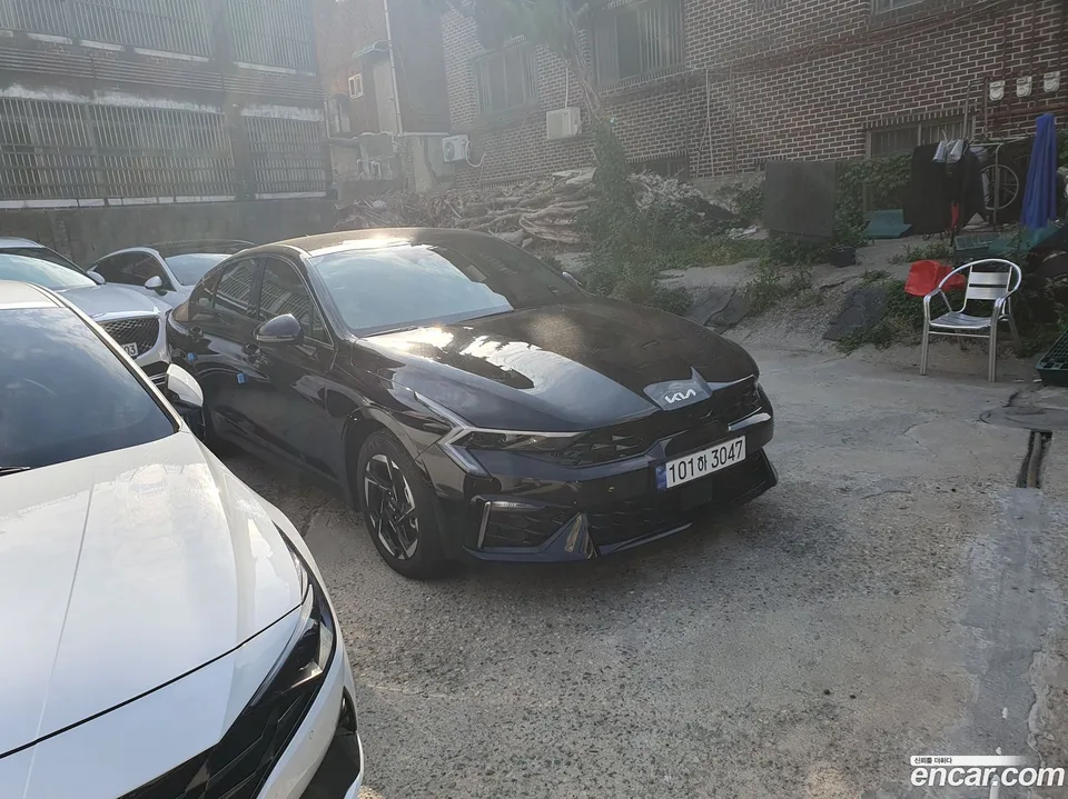 Kia K5 2.0 2025 — миниатюра 3