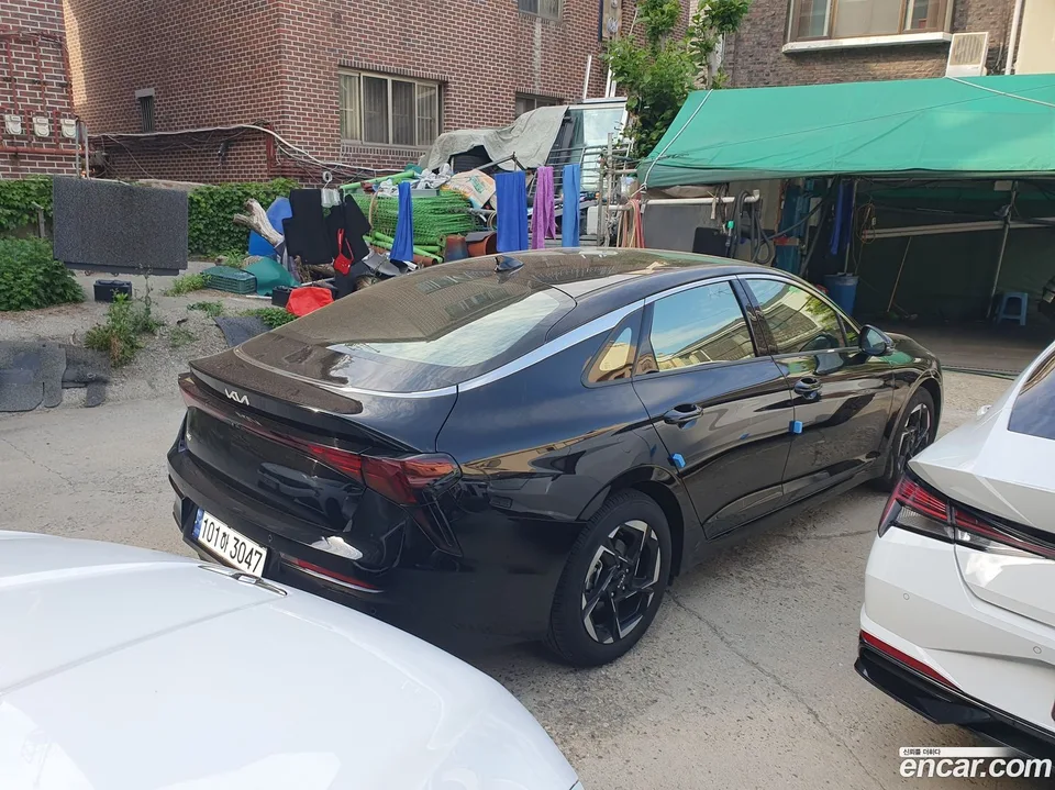 Kia K5 2.0 2025 — миниатюра 5