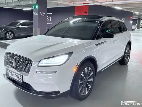 Lincoln Corsair 2022 buy in Moscow