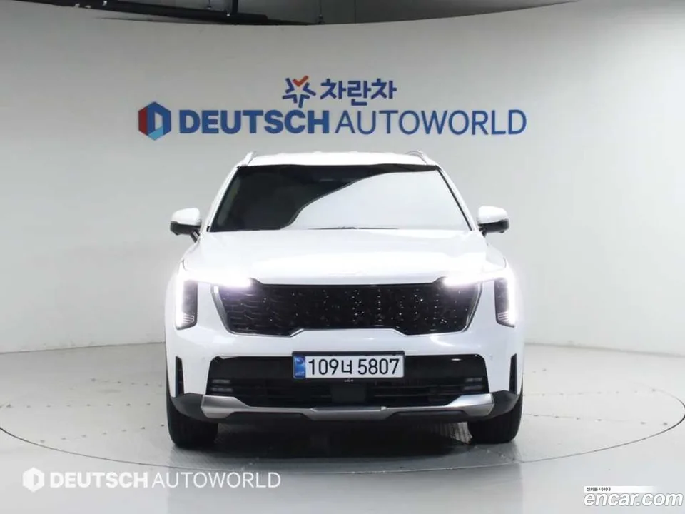 Kia Sorento 2.2 4WD 2026 — миниатюра 3