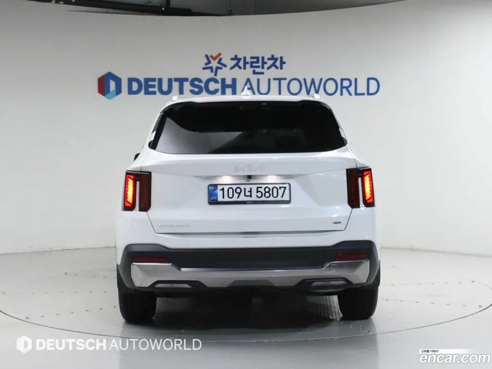 Kia Sorento 2.2 4WD 2026 — миниатюра 4