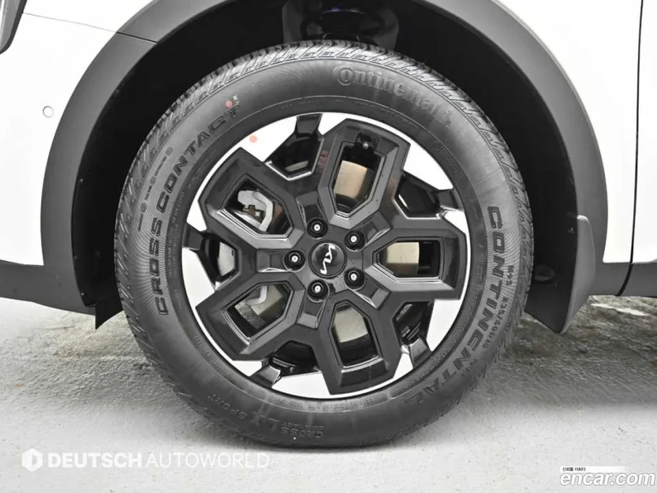 Kia Sorento 2.2 4WD 2026 — миниатюра 5