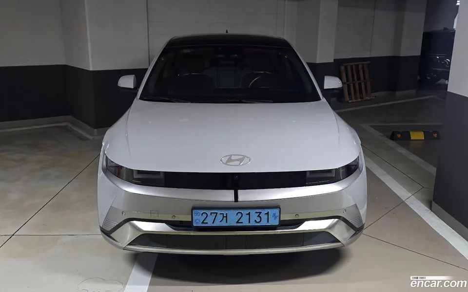 Hyundai Ioniq 5 2024 — миниатюра 3