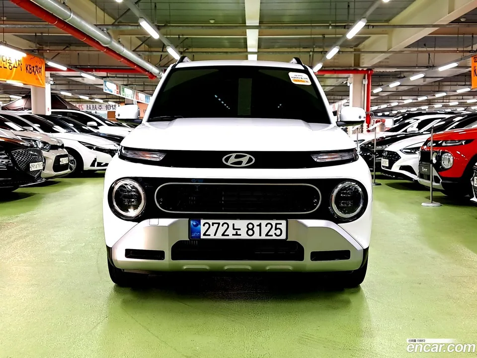 Hyundai Casper 2025 — thumbnail 3