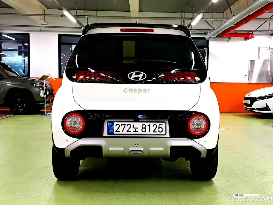 Hyundai Casper 2025 — thumbnail 4