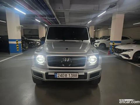 Mercedes-Benz G-Class (W463b) 2023 купить в Москве