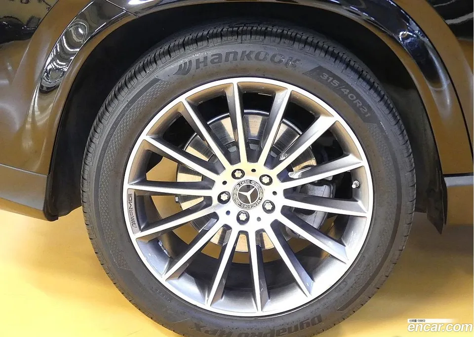 Mercedes-Benz GLE-Class GLE450d 4MATIC 2024 — миниатюра 2