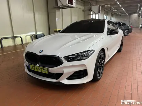 BMW 8 Series 2025 купить в Москве