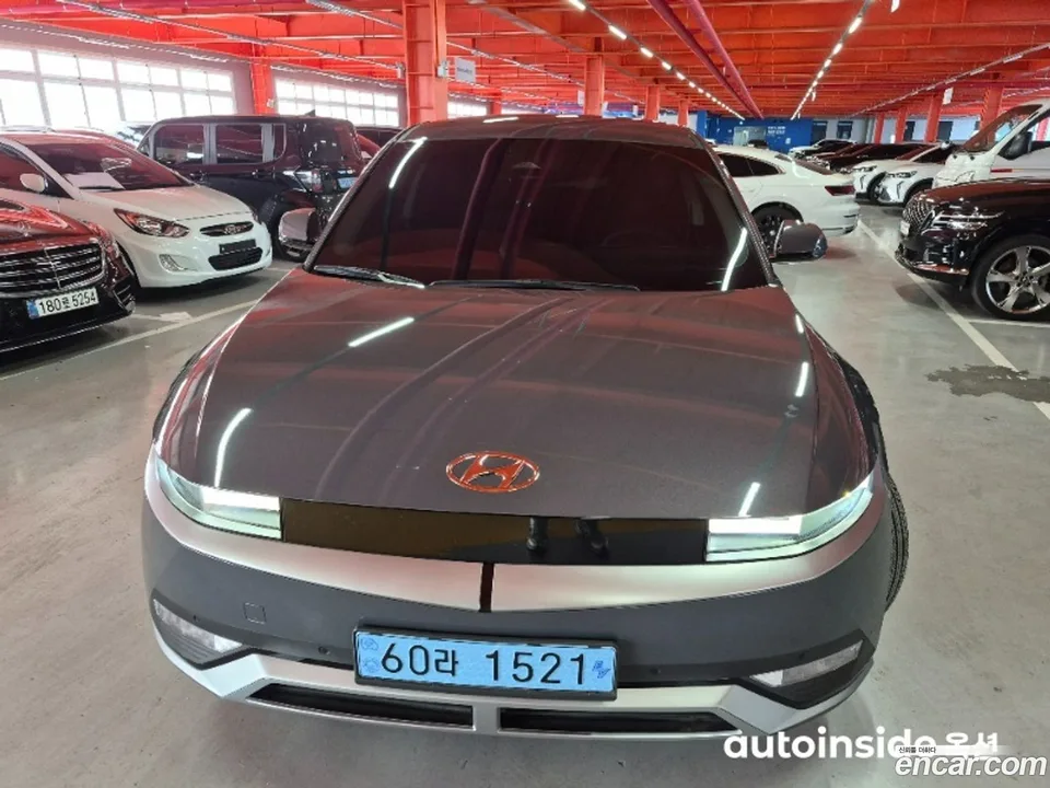 Hyundai Ioniq 5 2024 — миниатюра 3
