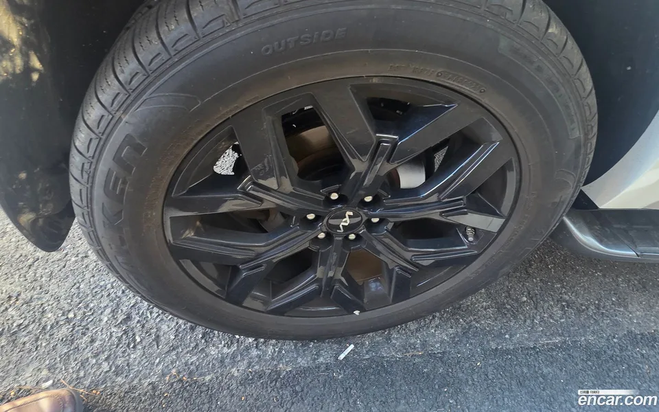 Kia Mohave The Master 3.0 4WD 6 2024 — миниатюра 2