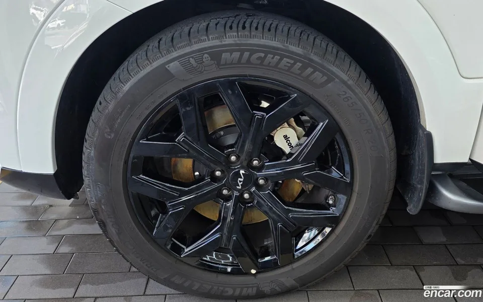 Kia Mohave The Master 3.0 4WD 6 2024 — миниатюра 5