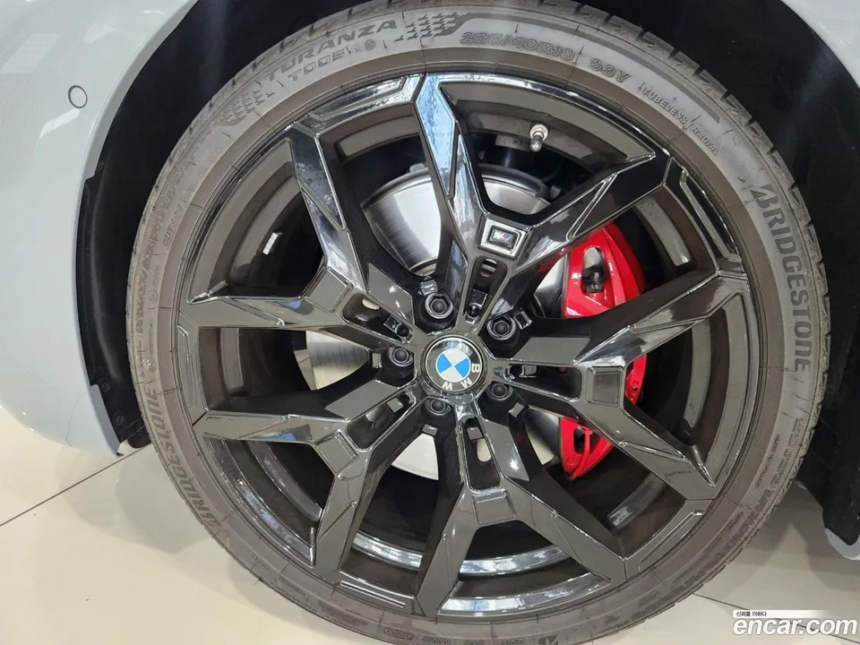 BMW 4 Series 420i M 2025 — миниатюра 2