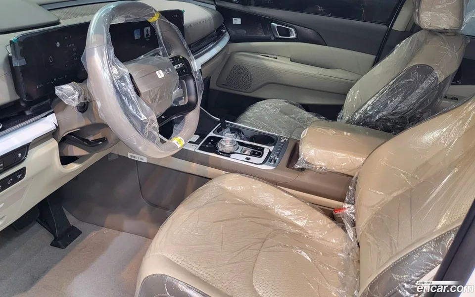 Kia Carnival HEV 9 2026 — миниатюра 2