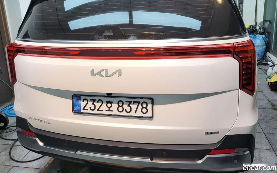 Kia Carnival HEV 9 2026 — миниатюра 4