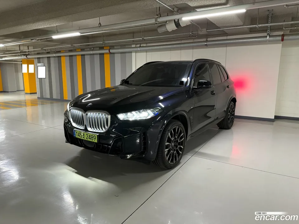 BMW X5 xDrive 40i M 2026 — миниатюра 3