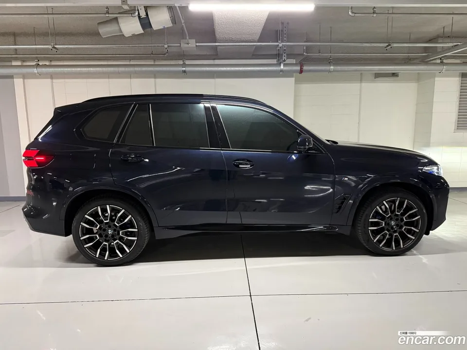 BMW X5 xDrive 40i M 2026 — миниатюра 5