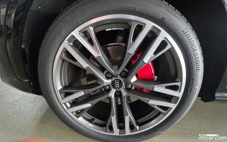 Audi Q5 (80A) 45 TFSI S Line 2025 — миниатюра 2
