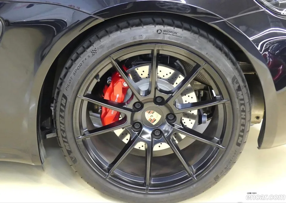 Porsche 718 Cayman 4.0 GTS 2022 — миниатюра 5