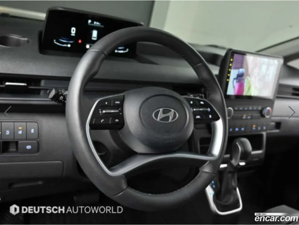 Hyundai Staria 3 2025 — миниатюра 2
