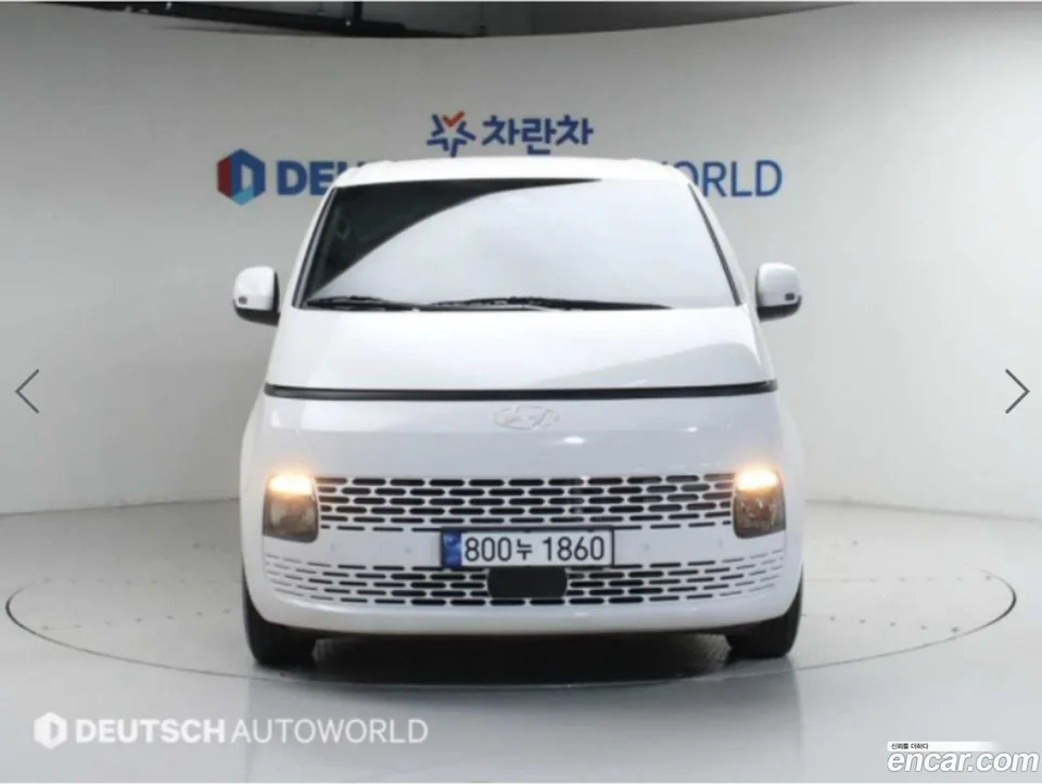 Hyundai Staria 3 2025 — миниатюра 3