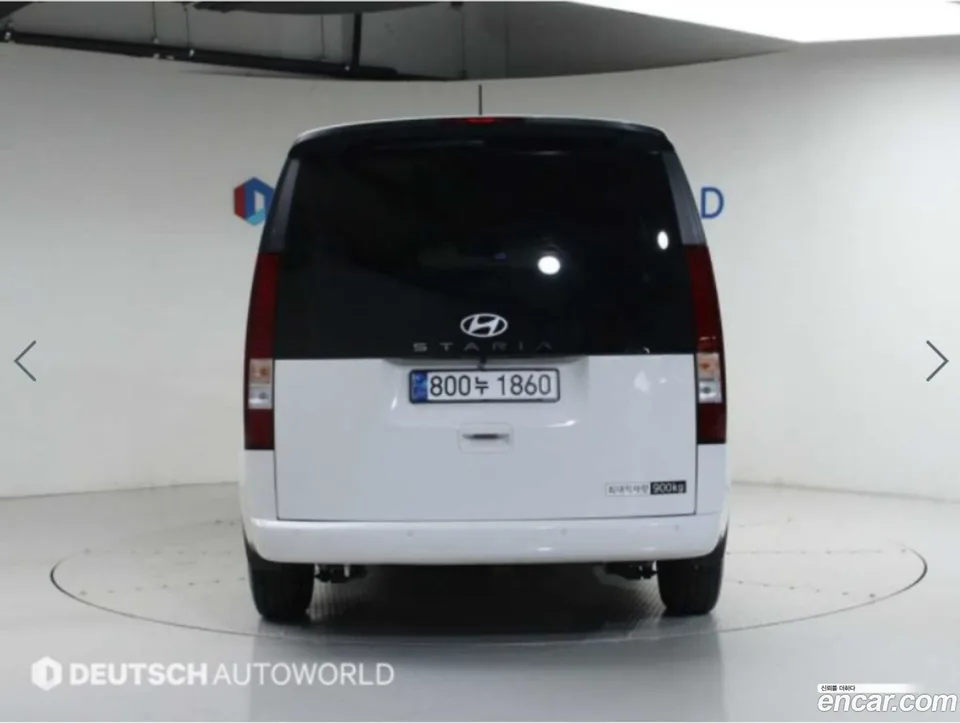 Hyundai Staria 3 2025 — миниатюра 4