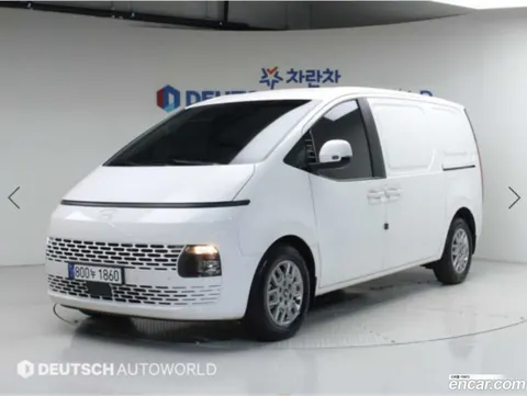 Hyundai Staria 2025 купить в Москве