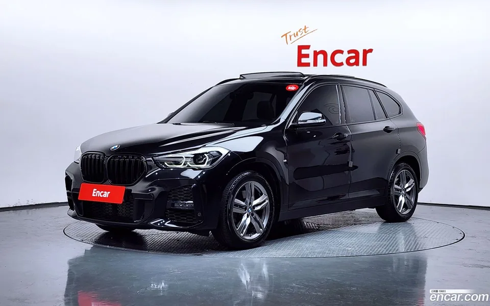 BMW X1 2022