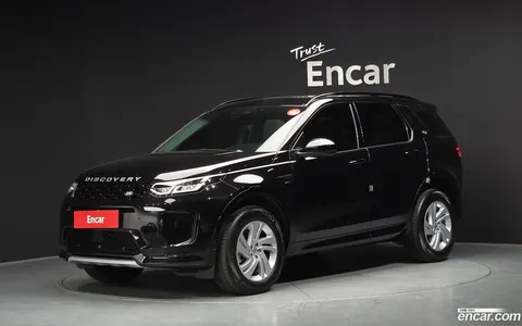 Land Rover Discovery Sport 2025 buy in Moscow