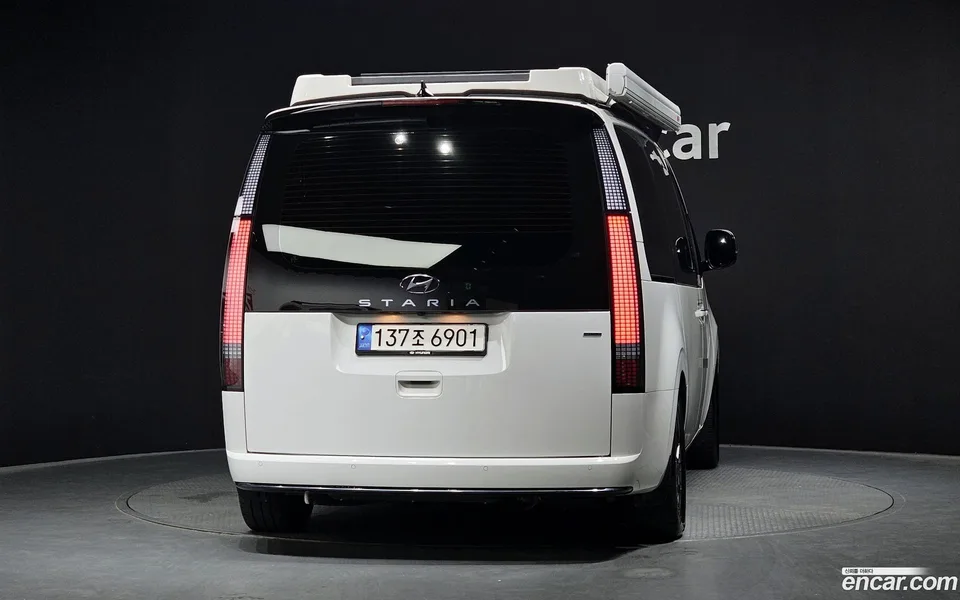 Hyundai Staria 4WD 2022 — миниатюра 4