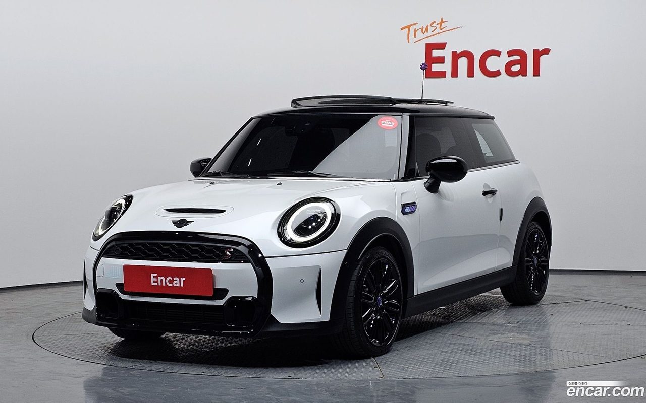 MINI Cooper S 2024