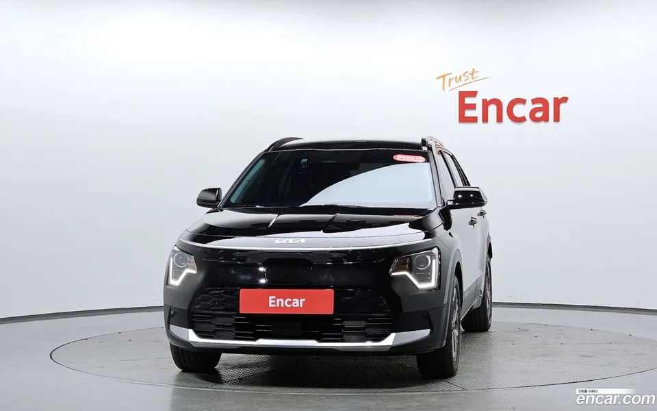 Kia Niro EV 2023 — миниатюра 3