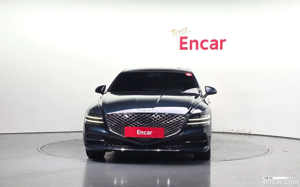 Genesis G80 3.5 AWD 2022 — thumbnail 3