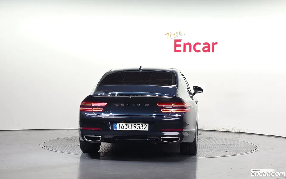 Genesis G80 3.5 AWD 2022 — thumbnail 4