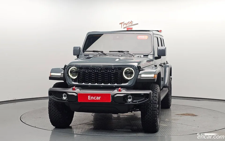 Jeep Wrangler 2.0 4 2025 — миниатюра 3